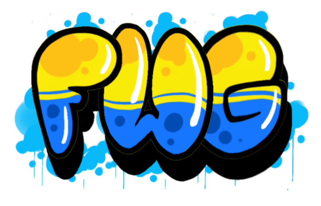 Floor Water Gang Logo