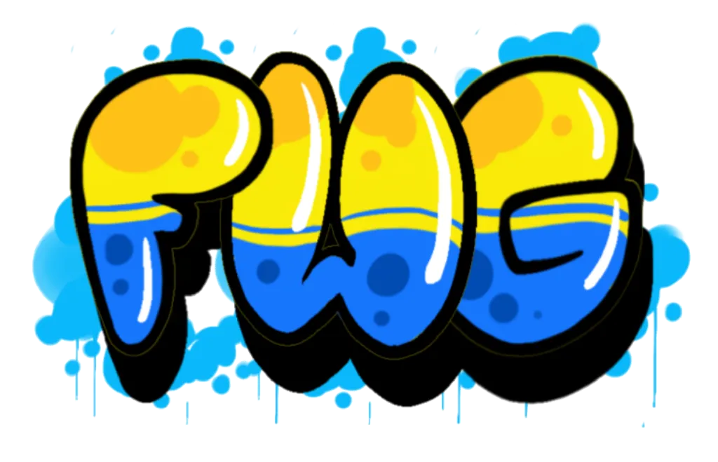 Floor Water Gang Logo