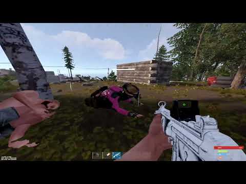 Floor Water Gang Featured Video - Epic Rust Gameplay